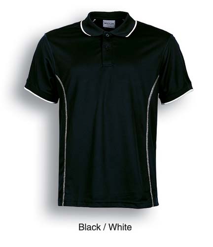 Bocini Short Sleeve Polo image7